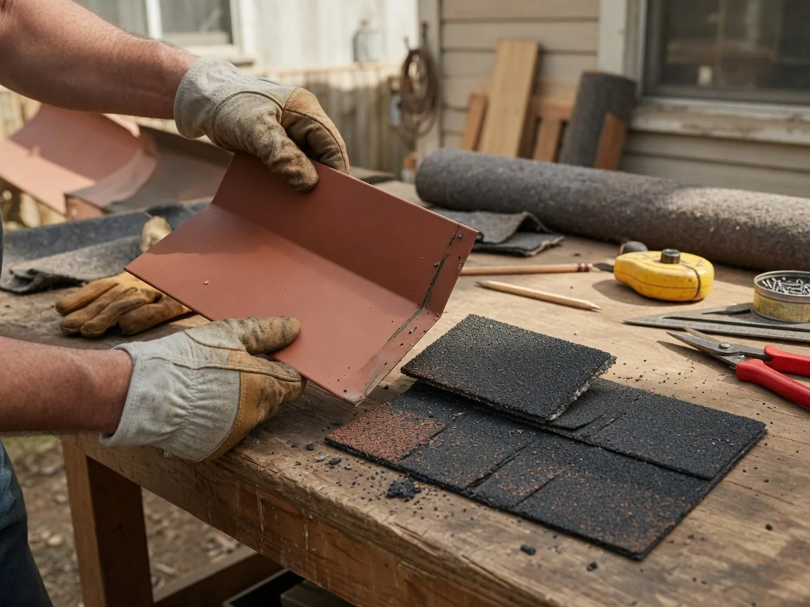 Roof Repair company in New Weston, OH